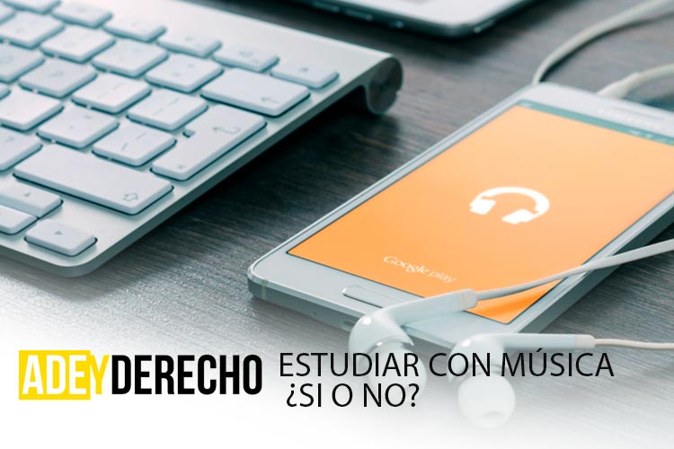 Estudiar con música ¿Si o No?