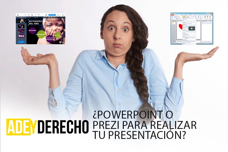 ¿PowerPoint o Prezi para realizar tu presentación?