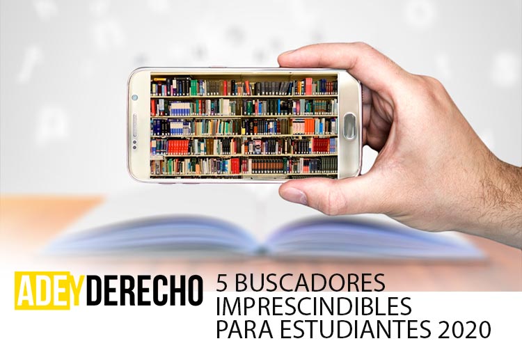 5 buscadores imprescindibles para estudiantes 2020