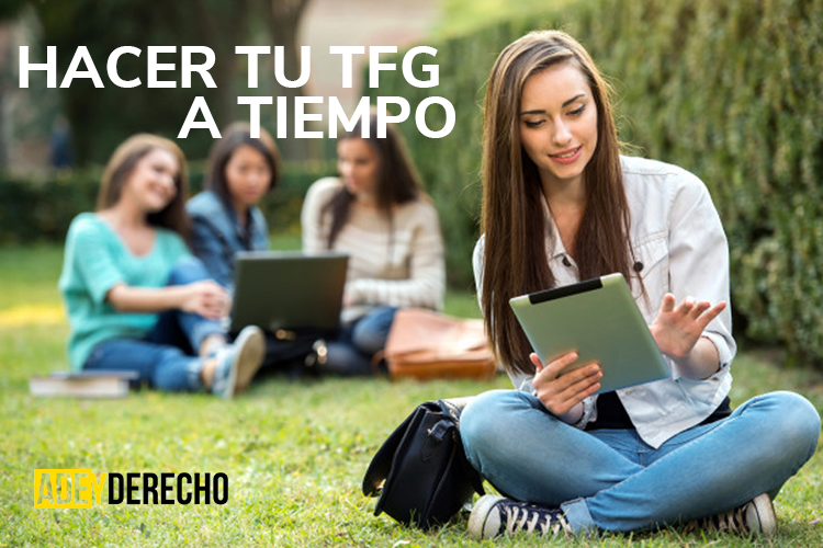 Hacer Tu TFG a Tiempo